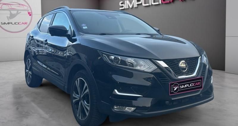 Occasion 2019 Nissan Qashqai N-Connecta SUV | 13 990 € (Super prix) - Image 1/4