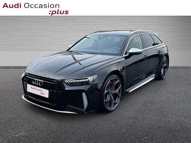 Utilisé 2020 Audi RS6 Break | 108 900 € (Prix cher) - Image 1/4