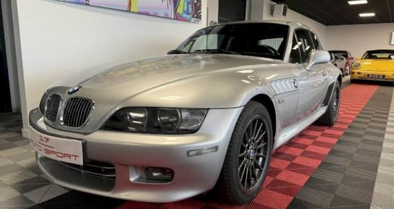 Utilisé 2000 BMW Z3 Coupé | 26 500 € - Image 1/4