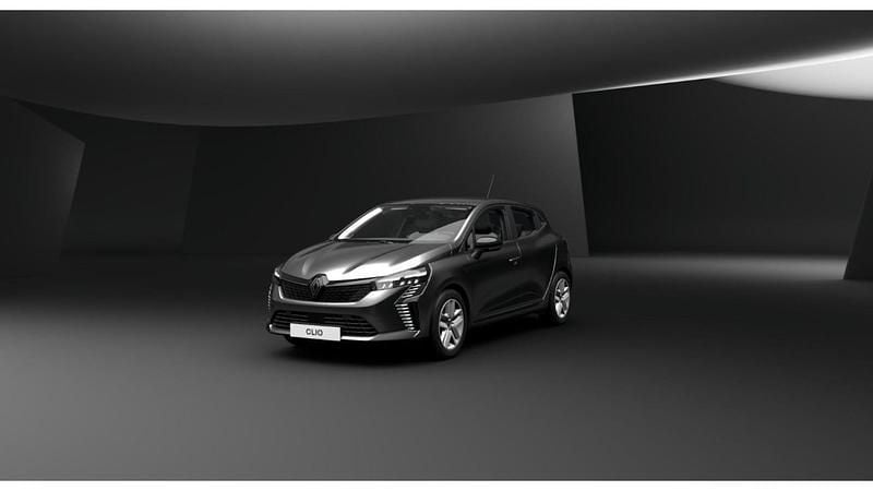 Gris Nouvelle 2025 Renault Clio V Evolution Berline | 22 700 € (Prix assez cher) - Image 1/4