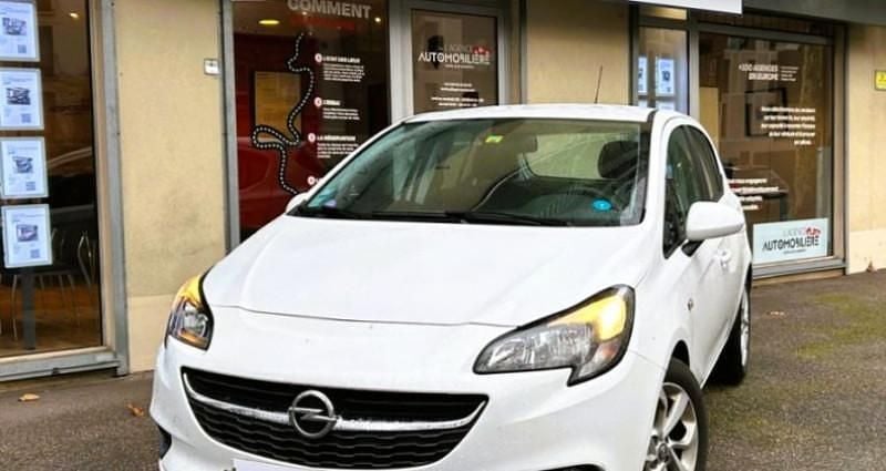 Occasion 2016 Opel Corsa Citadine | 7 990 € (Super prix) - Image 1/4