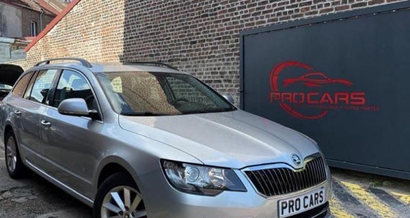 Utilisé 2015 Skoda Superb Berline | 8 990 € - Image 1/4