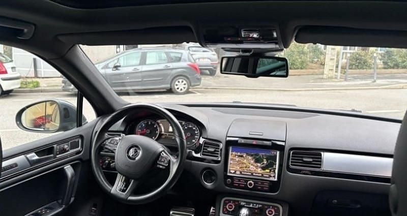 Occasion VW Touareg R-line 246 ch (180 kW) 2014 SUV