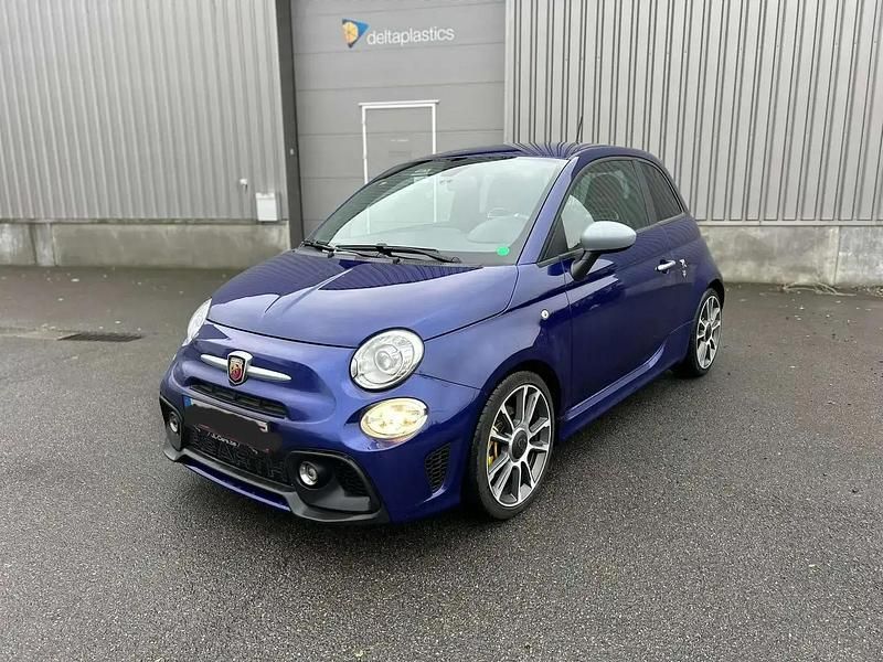 Blanc Occasion 2019 Fiat 500 Abarth Berline | 10 999 € (Prix cher) - Image 1/4