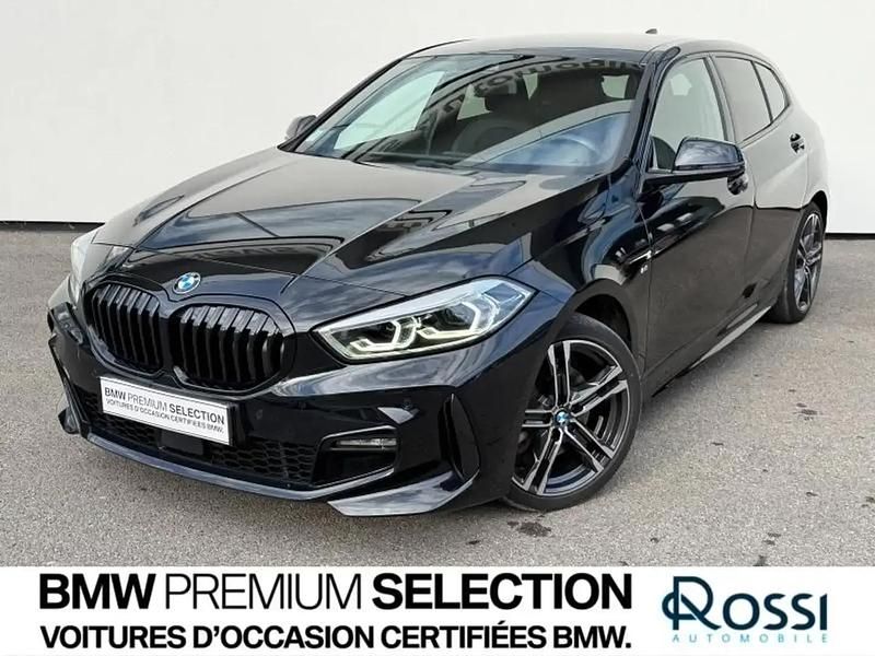 Occasion BMW 116 M Sport 118 ch (86 kW) 2022 Noir Citadine