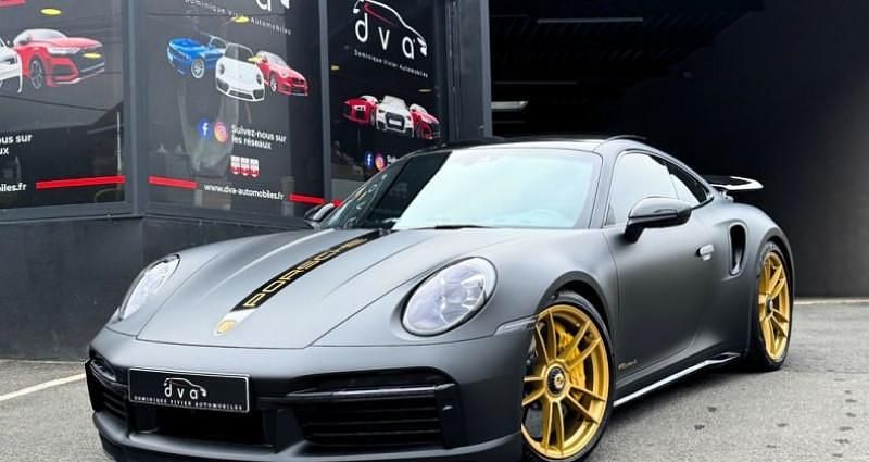 Utilisé 2020 Porsche 911 Turbo S Coupé | 224 990 € - Image 1/4