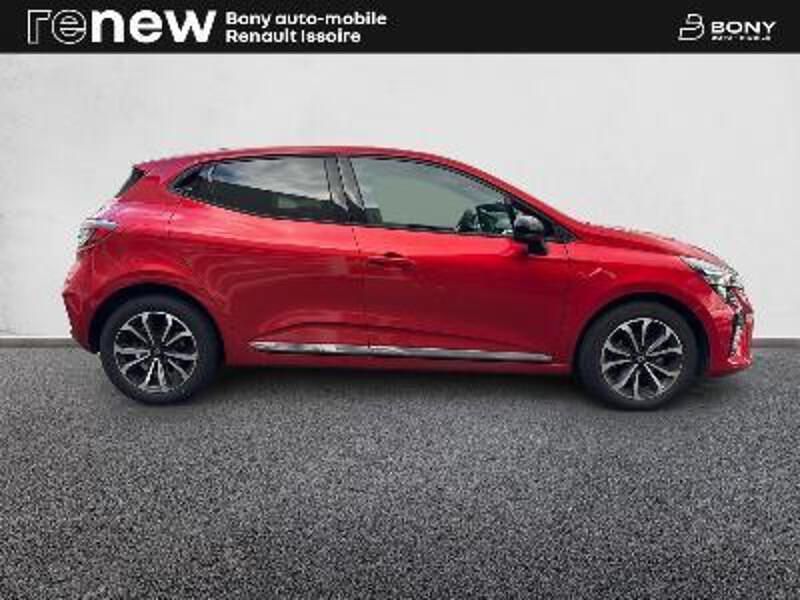 Occasion Renault Clio V Techno 90 ch (66 kW) 2024 Rouge Citadine