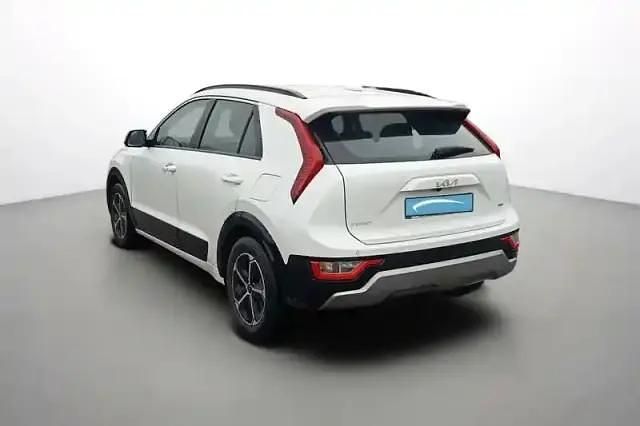 Occasion Kia Niro 141 ch (103 kW) 2022 (swp) snow white pearl SUV
