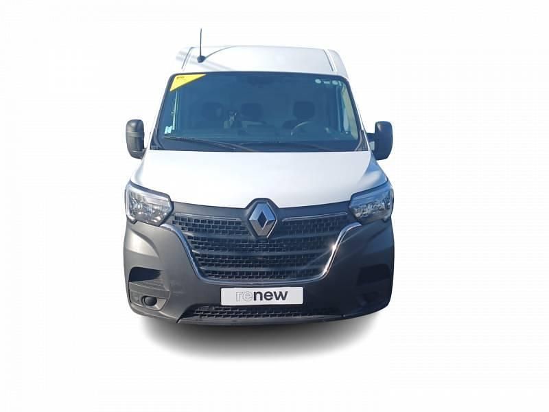 Occasion Renault Master 2024 Blanc Van