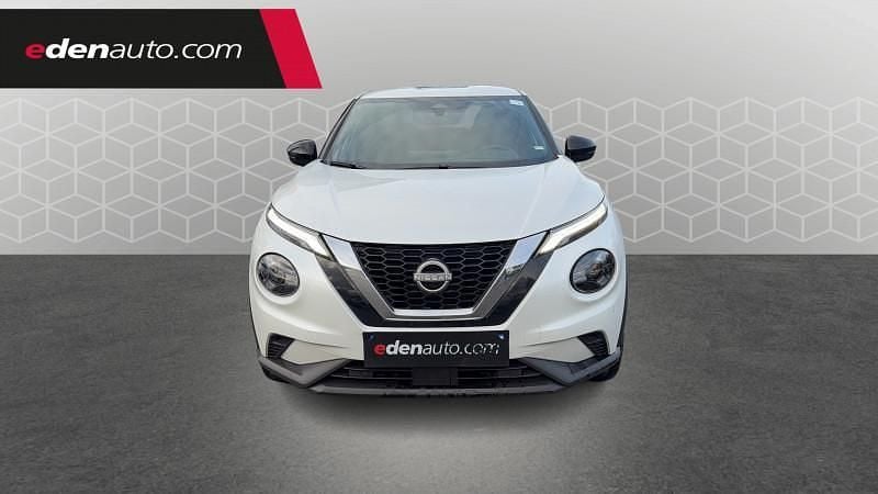 Occasion Nissan Juke N-Connecta 114 ch (83 kW) 2025 Blanc SUV