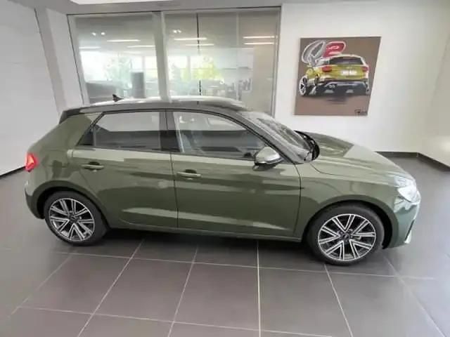 Occasion Audi A1 Sportback Design 95 ch (69 kW) 2025 Vert Citadine