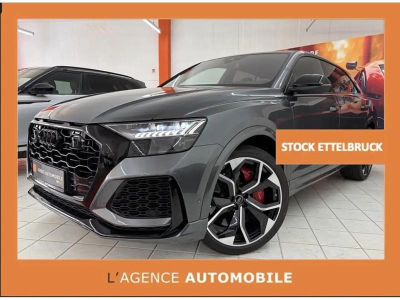 Occasion Audi RS Q8 Sport 600 ch (441 kW) 2020 Gris SUV