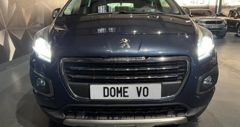 Occasion Peugeot 3008 S 120 ch (88 kW) 2015 Break