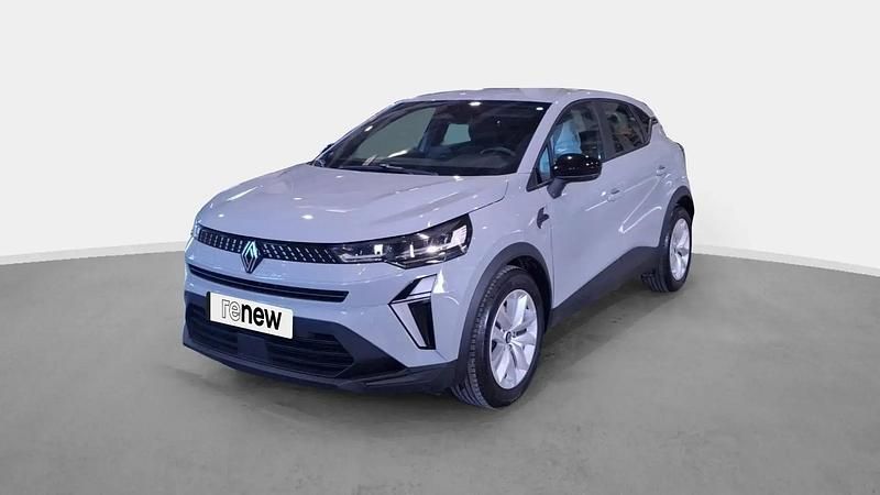 Gris Occasion 2025 Renault Captur Evolution SUV | 23 990 € (Prix juste) - Image 1/4