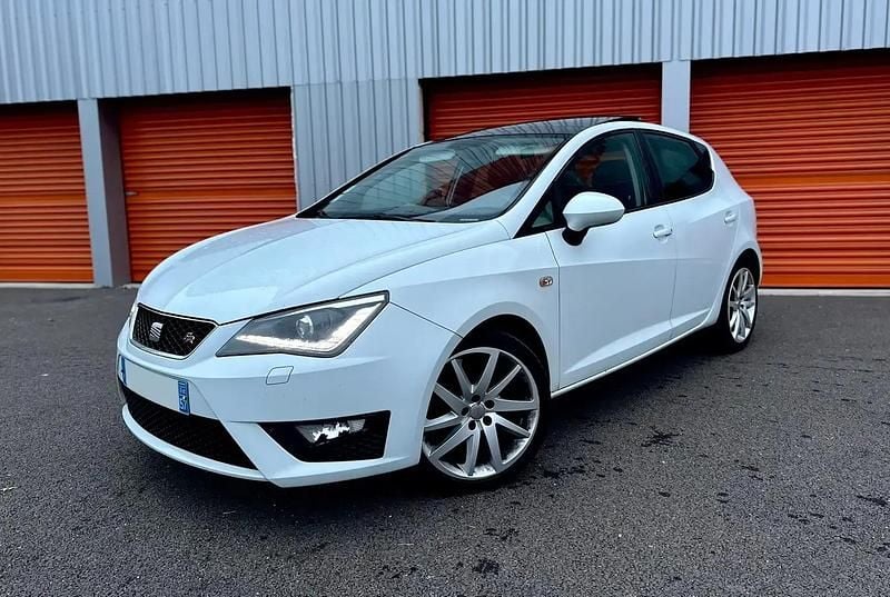 Occasion 2013 Seat Ibiza FR Berline | 4 900 € (Prix juste) - Image 1/4