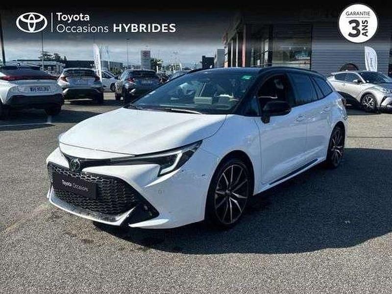 Utilisé 2024 Toyota Corolla Sport | 27 700 € (Prix juste) - Image 1/1