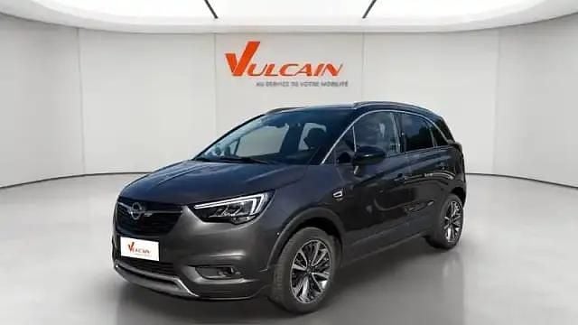 Gris pierre de lune Occasion 2020 Opel Crossland X SUV | 12 790 € (Super prix) - Image 1/4
