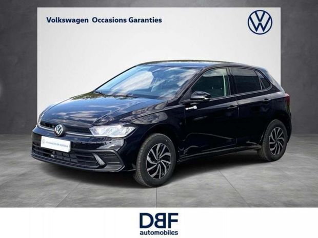 Noir Utilisé 2025 VW Polo Life Berline | 24 290 € (Prix assez cher) - Image 1/4