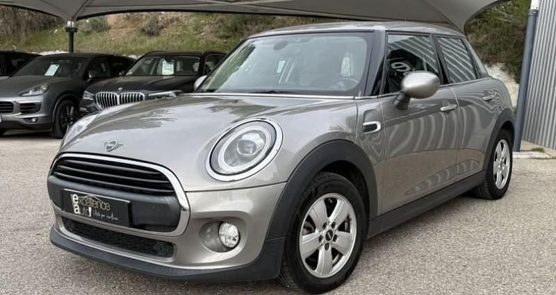 Occasion Mini One D Chili 95 ch (69 kW) 2019 Gris Citadine