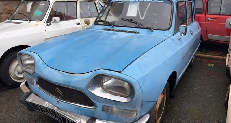 Occasion 1969 Citroën Ami 8 Berline | 5 000 € - Image 1/4