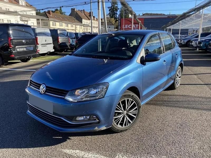 Utilisé 2016 VW Polo Allstar Berline | 8 900 € (Prix juste) - Image 1/4