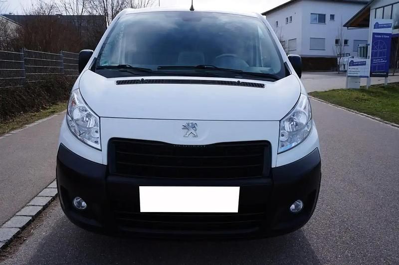 Blanc Occasion 2005 Peugeot Expert Van | 3 500 € - Image 1/4