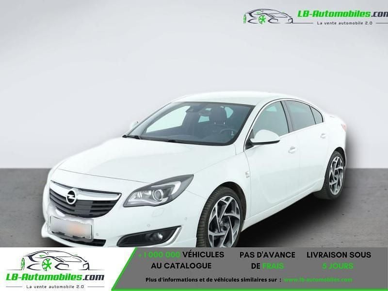 Utilisé 2016 Opel Insignia Berline | 20 700 € (Super prix) - Image 1/4