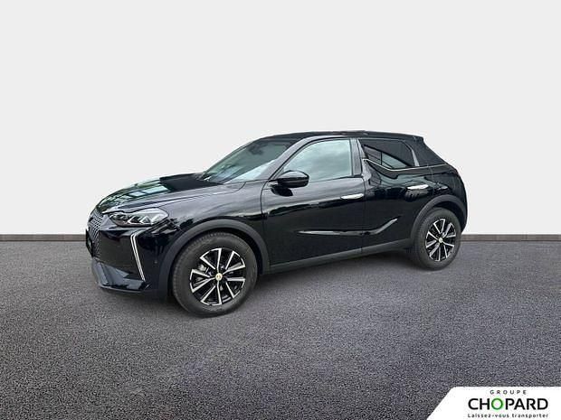 Noir Utilisé 2025 DS Automobiles DS3 | 34 490 € - Image 1/4