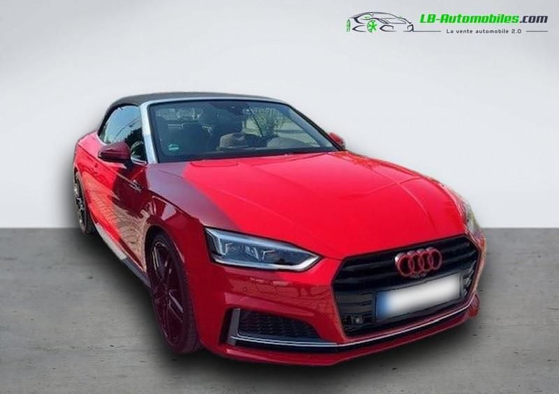 Utilisé 2018 Audi S5 Sport Cabriolet | 37 000 € (Super prix) - Image 1/4