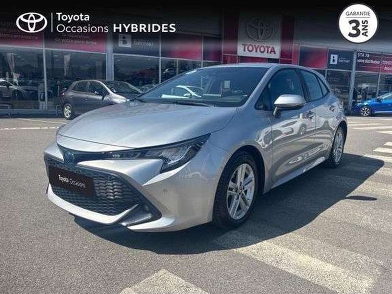 Utilisé 2023 Toyota Corolla Business Edition Berline | 24 990 € (Bon prix) - Image 1/1