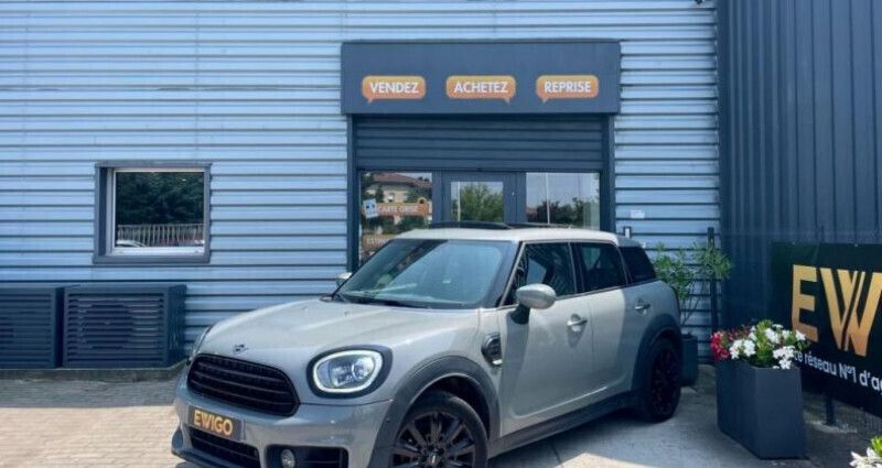 Utilisé 2019 Mini One Countryman SUV | 19 980 € (Prix juste) - Image 1/4