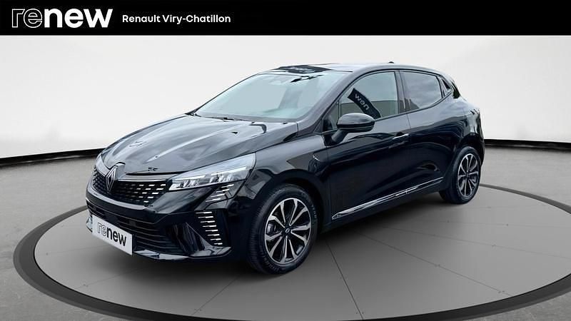 Noir Utilisé 2025 Renault Clio V Techno Citadine | 18 880 € (Prix cher) - Image 1/4