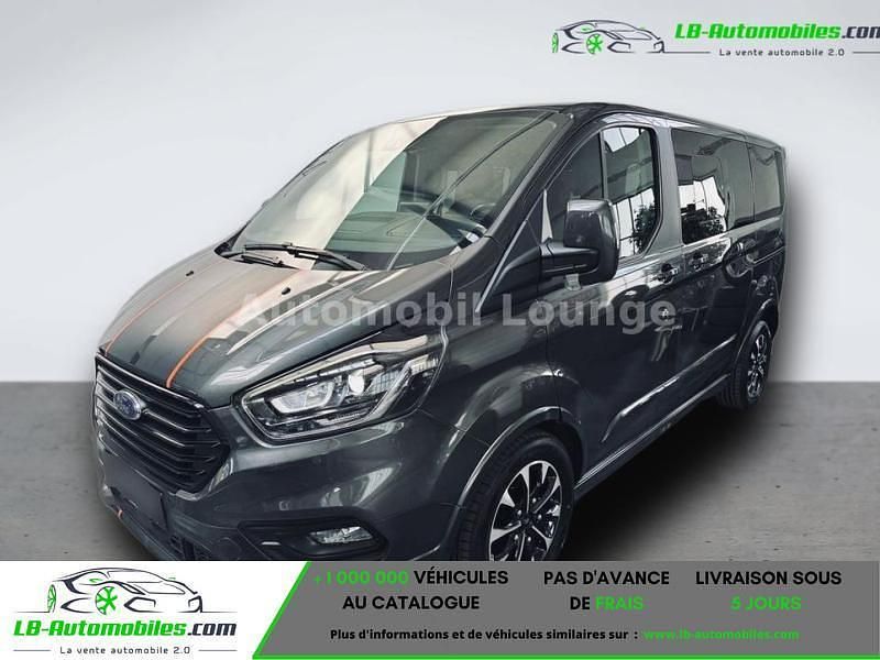 Occasion 2019 Ford Tourneo | 39 700 € (Prix juste) - Image 1/4