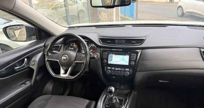 Occasion Nissan X-Trail N-Connecta 131 ch (96 kW) 2018 Blanc SUV