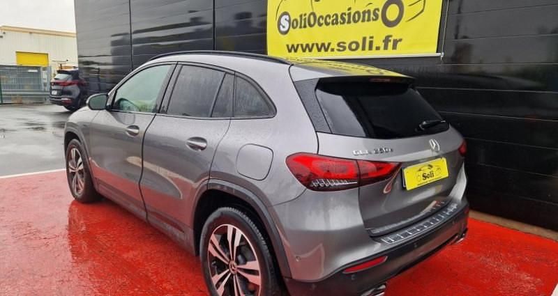 Occasion Mercedes GLA250 Business 160 ch (117 kW) 2020 Gris SUV