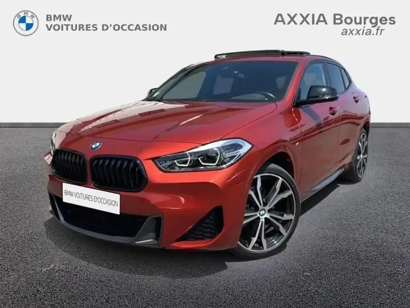 Orange Utilisé 2023 BMW X2 M Sport SUV | 38 490 € (Prix cher) - Image 1/4