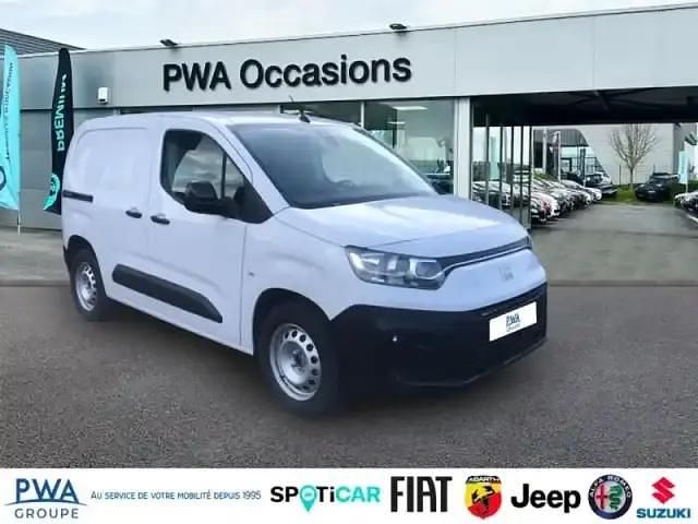Occasion Fiat e-Doblò Connect 100 kW (136 ch) 2024 Blanc Monospace
