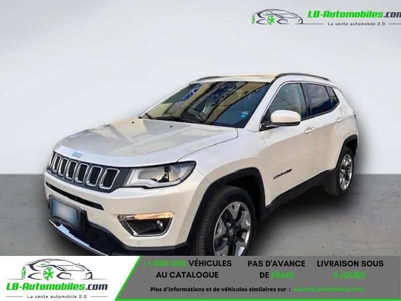 Occasion 2018 Jeep Compass SUV | 22 400 € (Prix assez cher) - Image 1/4