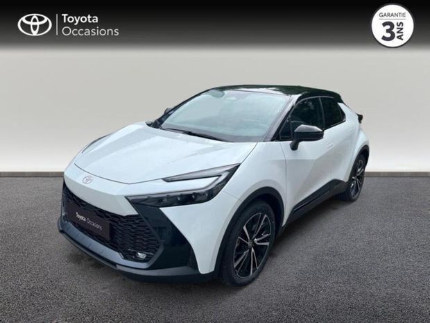 Blanc Nouvelle 2024 Toyota C-HR SUV | 37 490 € (Bon prix) - Image 1/4
