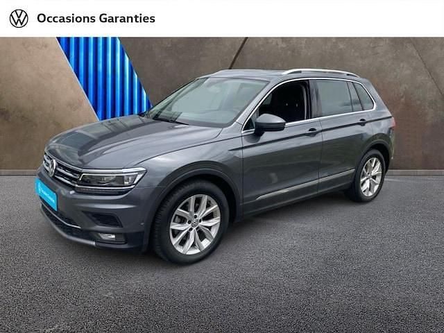 Utilisé 2020 VW Tiguan SUV | 28 290 € (Prix juste) - Image 1/4