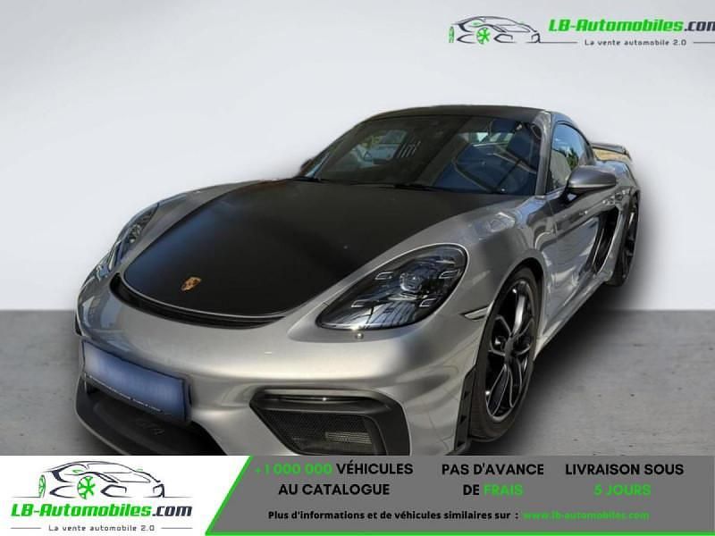 Occasion Porsche Cayman GT4 420 ch (308 kW) 2021 Coupé