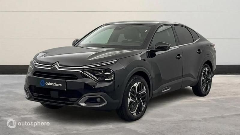 Noir Occasion 2024 Citroën C4 X SUV | 18 999 € (Prix juste) - Image 1/4