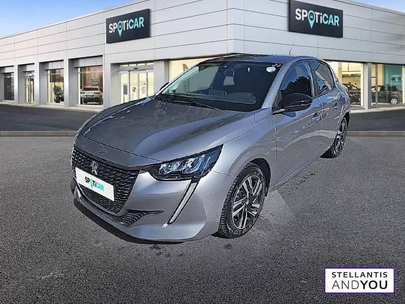 Utilisé 2023 Peugeot 208 Style Citadine | 14 690 € (Prix juste) - Image 1/4