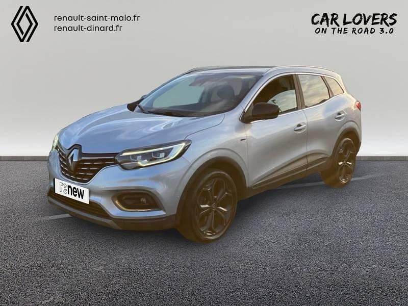 Occasion Renault Kadjar Black Edition 2019 Gris SUV