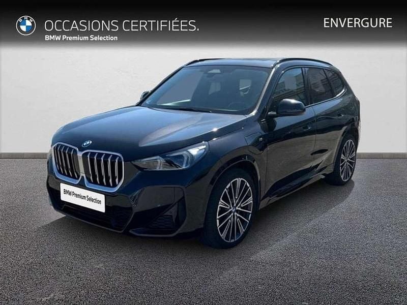 Occasion BMW X1 M Sport 137 ch (100 kW) 2023 Noir SUV