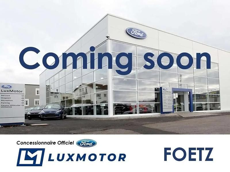 Bleu Occasion 2024 Ford Explorer Extended Range SUV | 57 193 € - Image 1/2