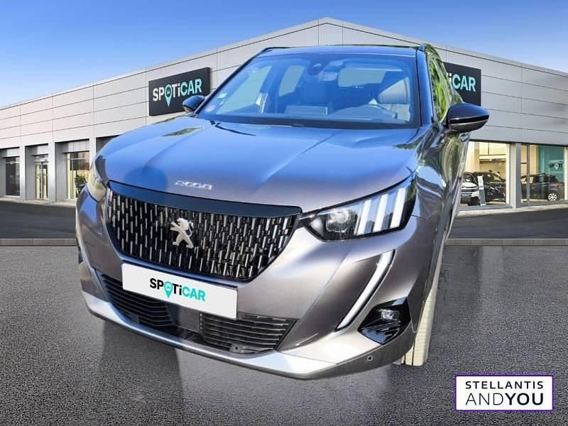 Utilisé 2021 Peugeot 2008 GT SUV | 18 990 € (Prix assez cher) - Image 1/4