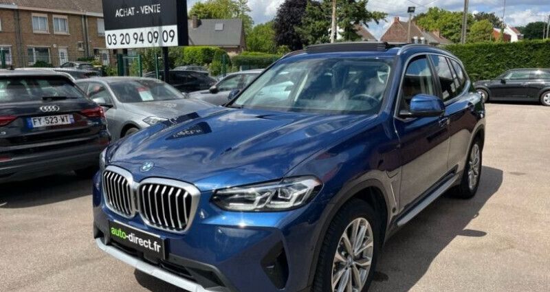 Utilisé 2023 BMW X3 xLine SUV | 47 860 € (Prix juste) - Image 1/4