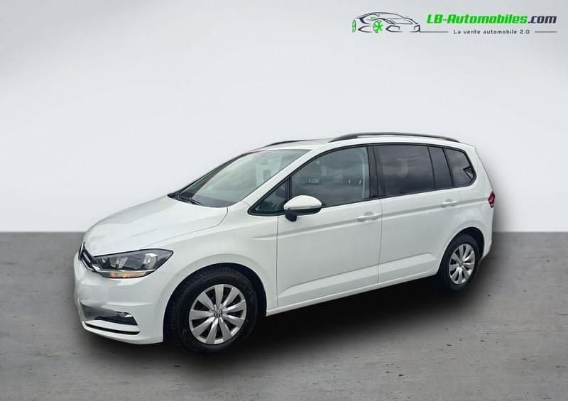 Utilisé 2020 VW Touran Monospace | 26 100 € (Bon prix) - Image 1/4