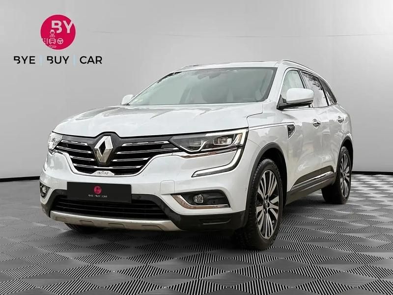 Blanc Utilisé 2017 Renault Koleos Initiale Paris SUV | 16 490 € (Prix cher) - Image 1/4